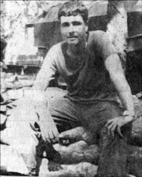 Raymond Ahern