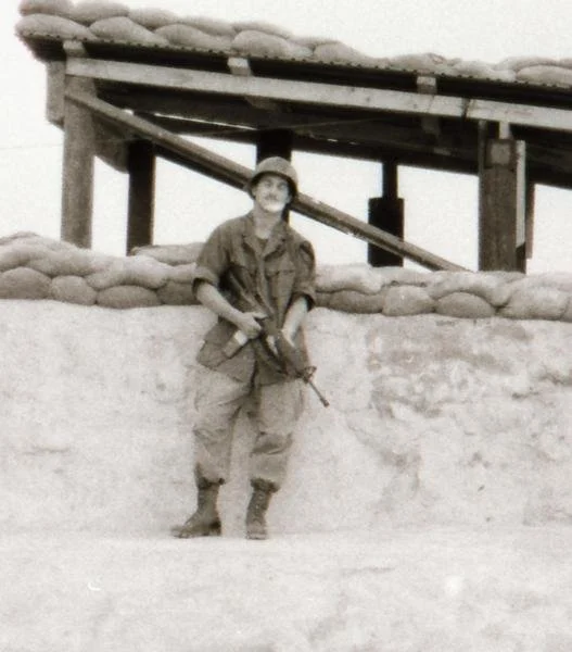 PFC Steven Bowersock, 1972
