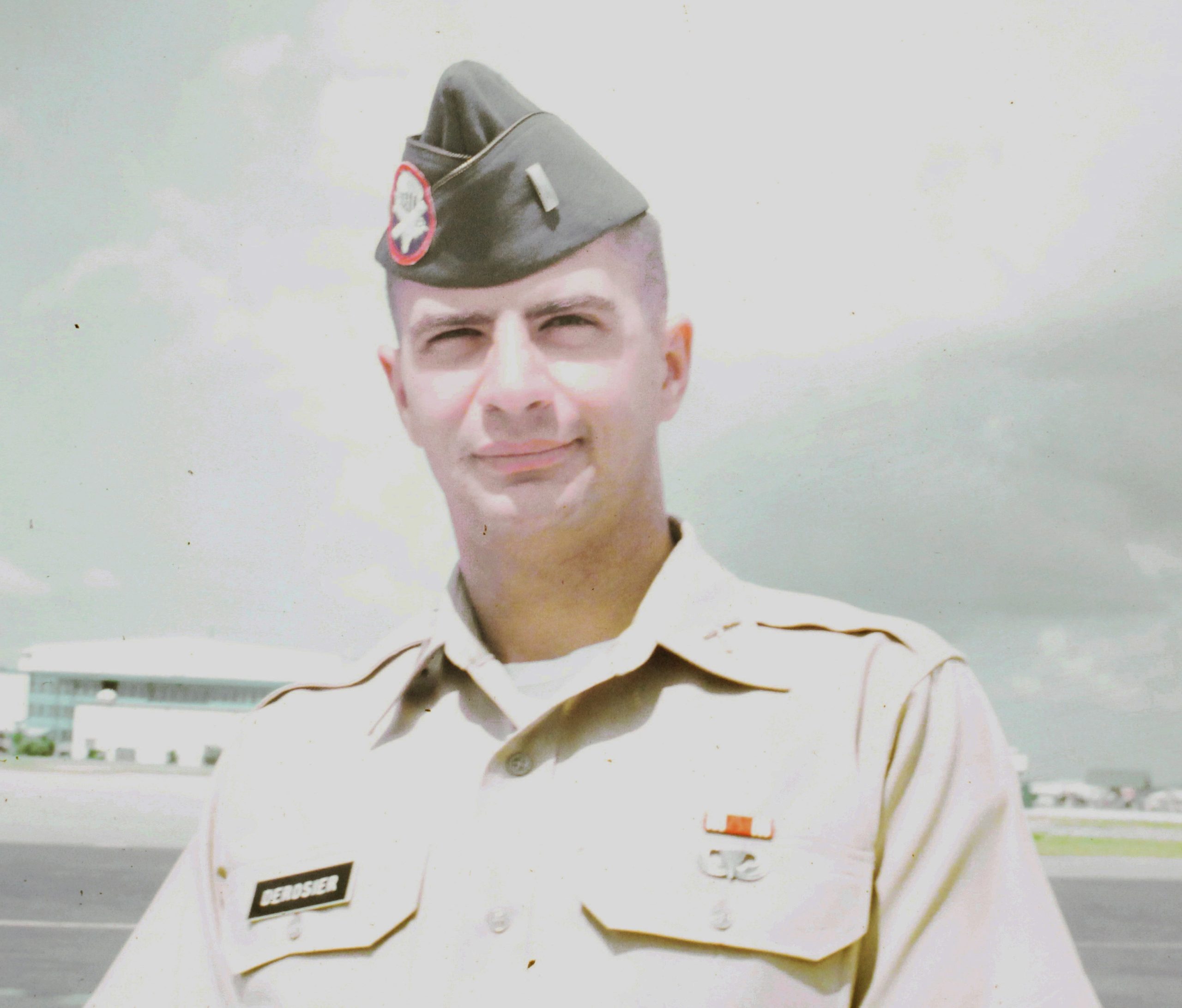 Michael Derosier