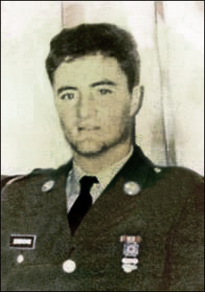 Warren Eskridge
