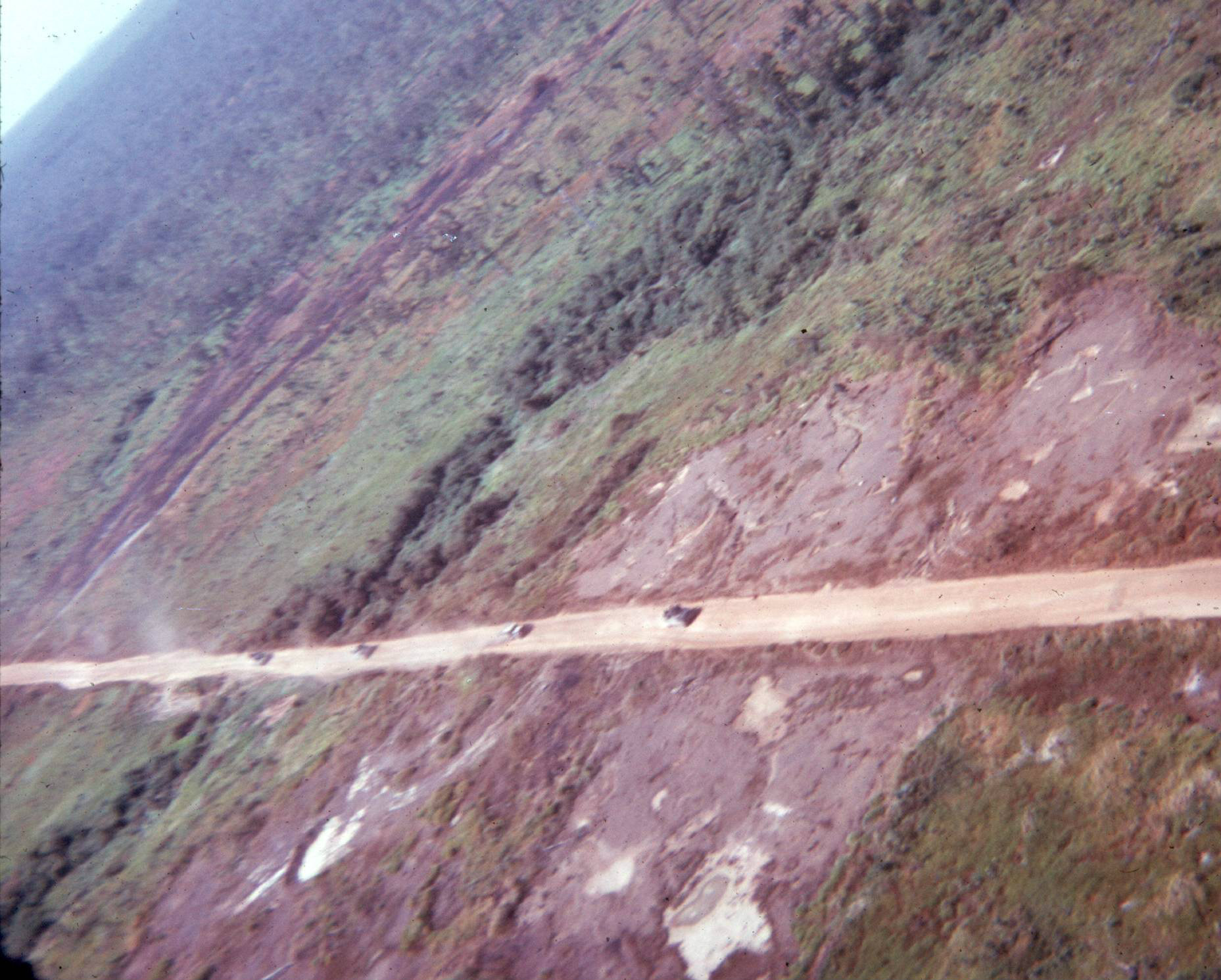 FSB Bolden, Highway 36