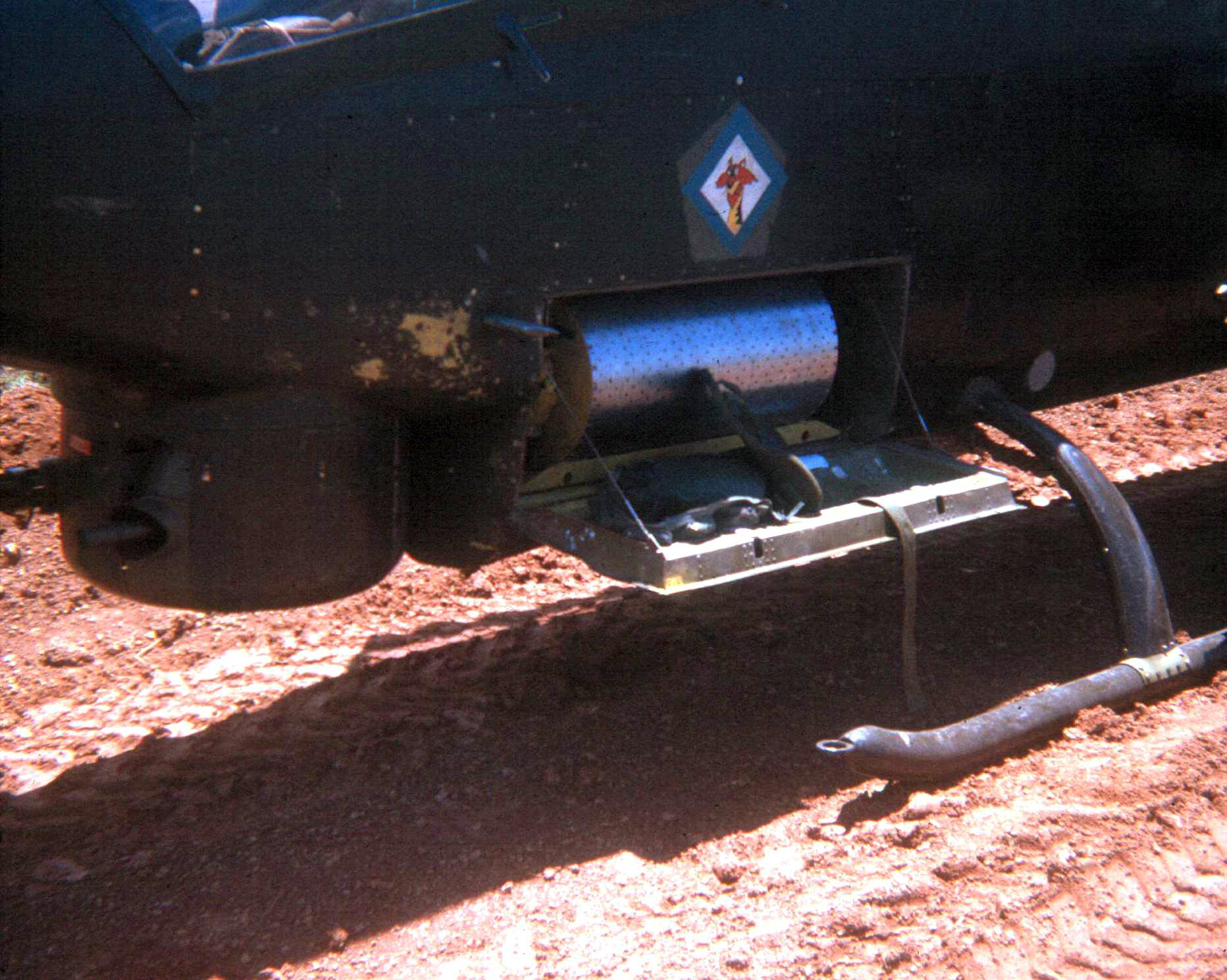 Cobra 40mm grenade-launcher magazine