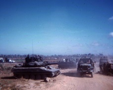 Armor on the Fontaine road
