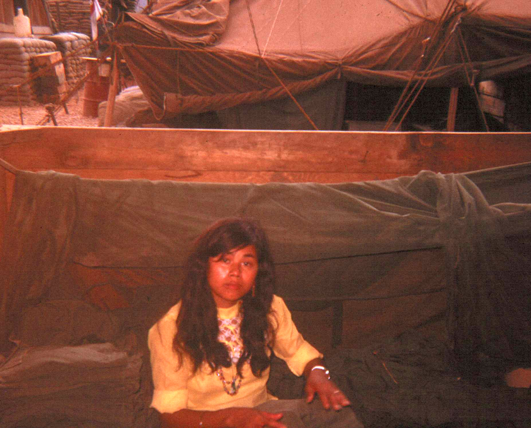 Lang, D Co hooch maid at Mace