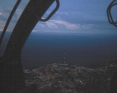 Relay Mountain above Mace, from a Loach