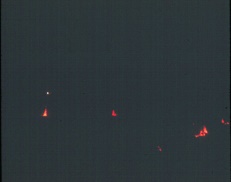 Burning excess at FSB Silver teardown