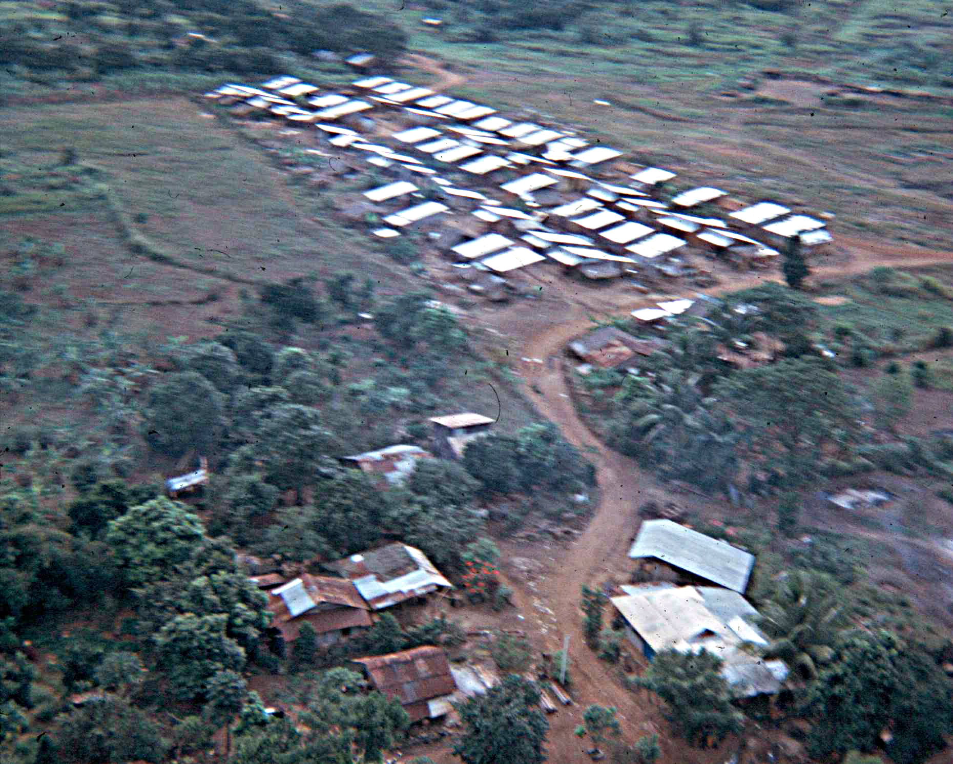 Gia Ray village