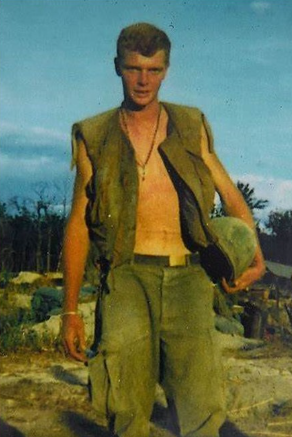 Larry Hackett