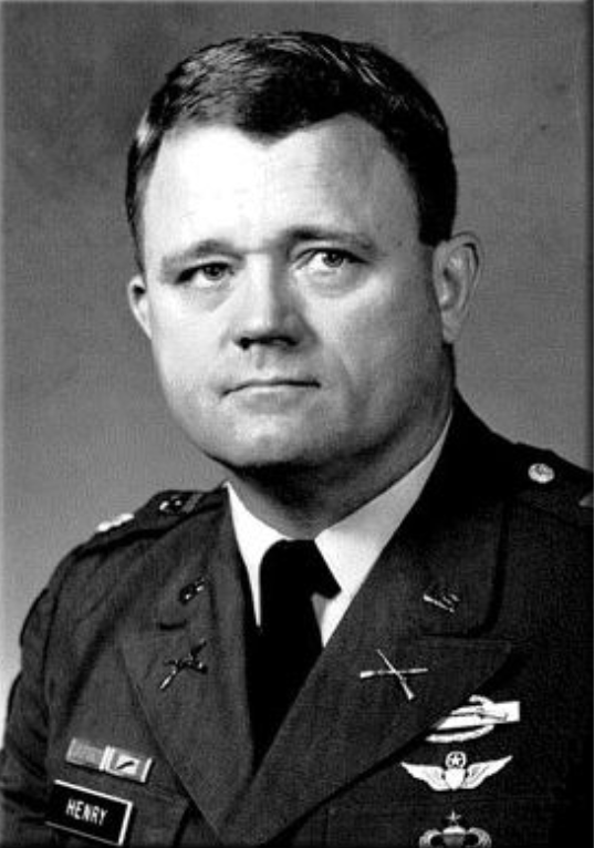 Frank Henry