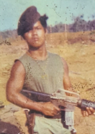John Sablan