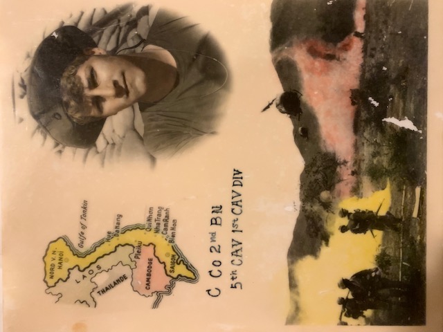 Memorial graphic