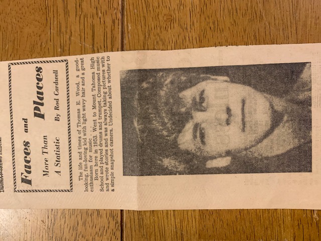 News clipping